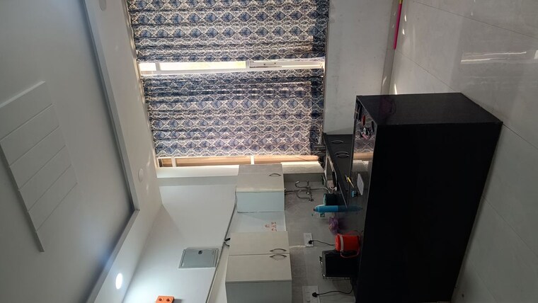 Kitchen, jagdamba-apartments-mansarovar 1 RK 440 Sq.Ft. Apartment In Dadu Dayal Nagar Jaipur 10415706