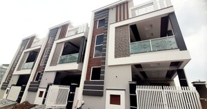 4 BHK Independent House – Exterior View View at Alwal - for Sale