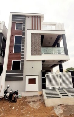4 BHK + Pooja Room Independent House For Sale in Alwal