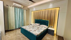 Bedroom in 3 BHK Builder Floor at Kalidas Road – for Sale