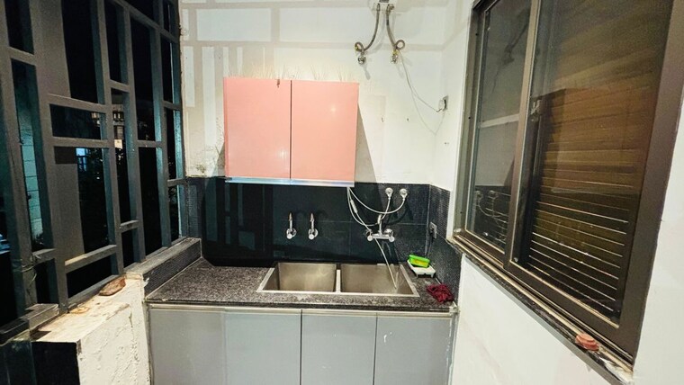 Kitchen, kalidas road 3 Bedroom 2250 Sq.Ft. Builder Floor In Kalidas Road Dehradun 10415721