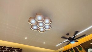 Furnished Amenities in 3 BHK Builder Floor at Kalidas Road – for Sale