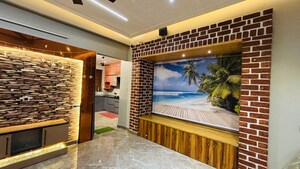 3 BHK Builder Floor – Exterior View View at Kalidas Road - for Sale