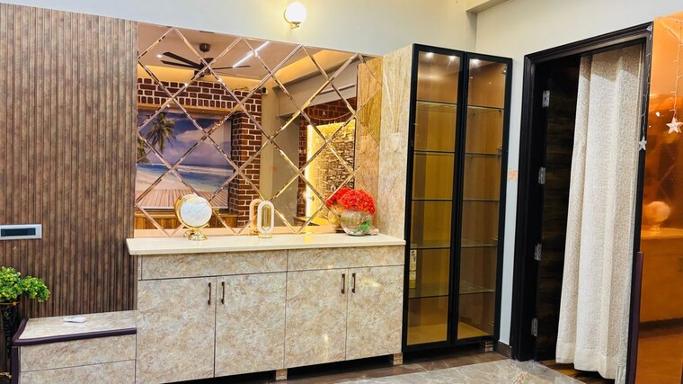 Living Room, kalidas road 3 Bedroom 2250 Sq.Ft. Builder Floor In Kalidas Road Dehradun 10415721