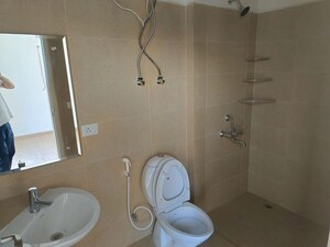 Bathroom in 2 BHK Apartment at Experion The Heart Song, Sector 108 – for Sale