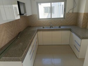 Kitchen in 2 BHK Apartment at Experion The Heart Song, Sector 108 – for Sale