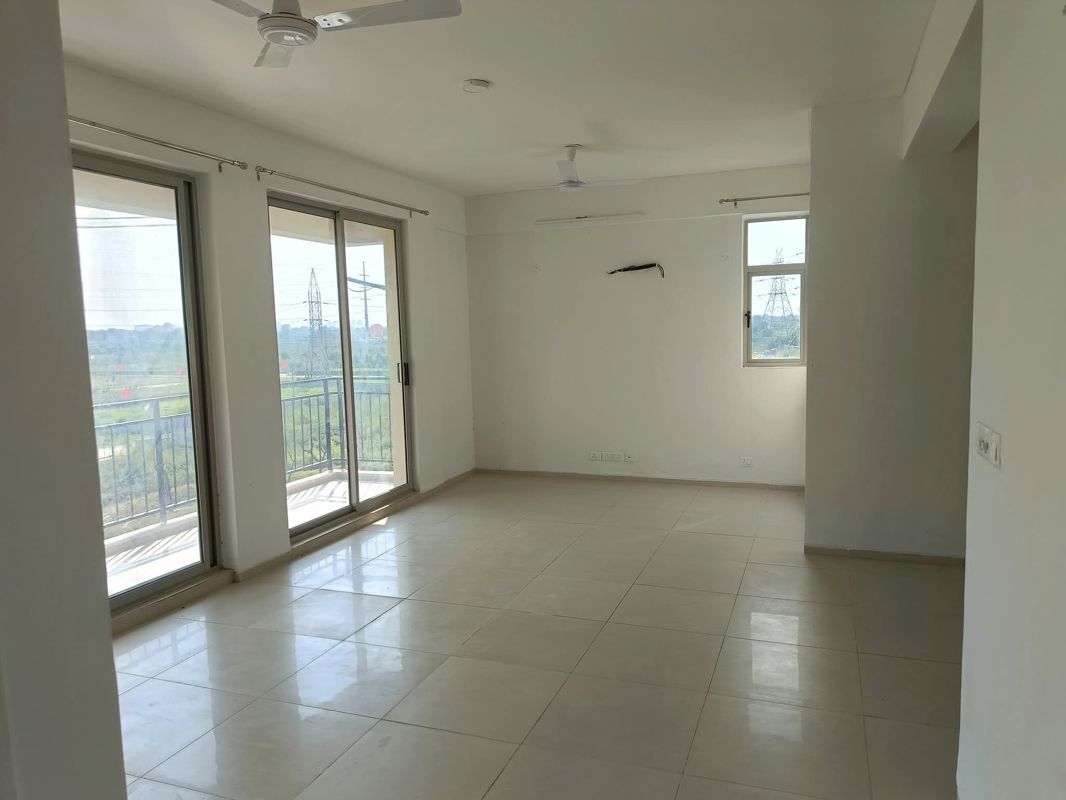 2 BHK + Pooja Room Apartment For Sale in Experion The Heart Song