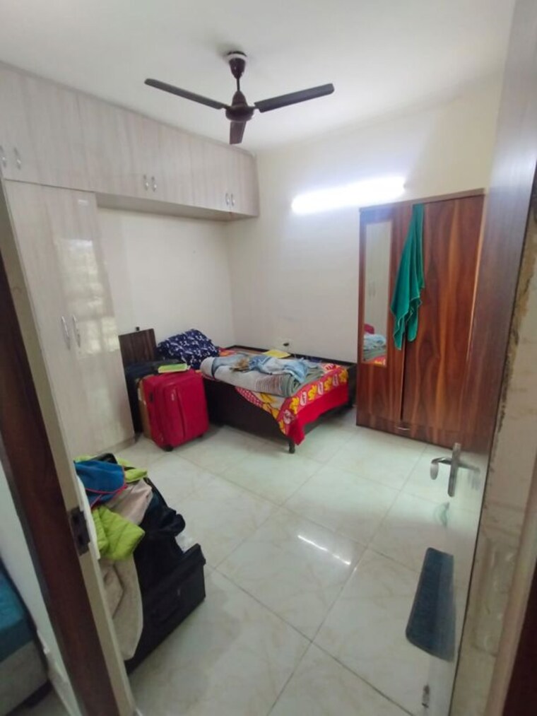 Bedroom, gaurs-siddhartham 2 Bedroom 945 Sq.Ft. Apartment In Siddharth Vihar Ghaziabad 10415722