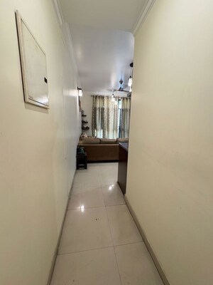 Building Lobby in 2 BHK Apartment at Sector Swarn Nagri – for Sale