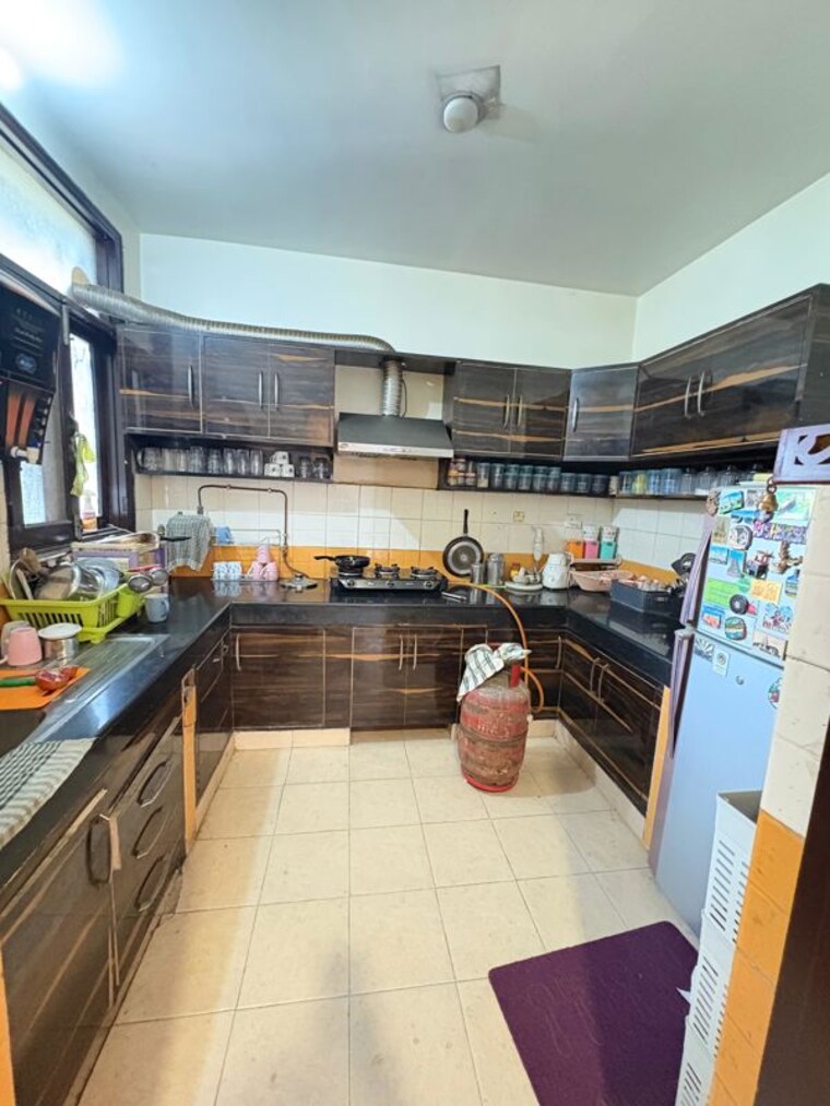 Kitchen, sector swarn nagri 2 Bedroom 1203 Sq.Ft. Apartment In Sector Swarn Nagri Greater Noida 10408921