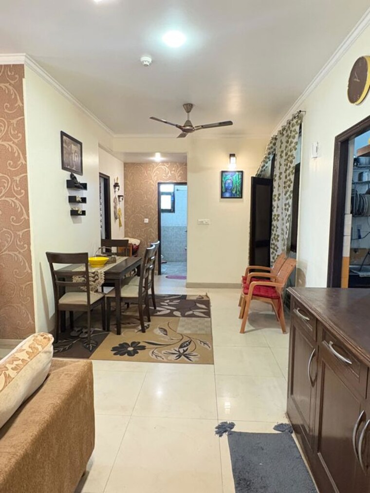 Team Area, sector swarn nagri 2 Bedroom 1203 Sq.Ft. Apartment In Sector Swarn Nagri Greater Noida 10408921