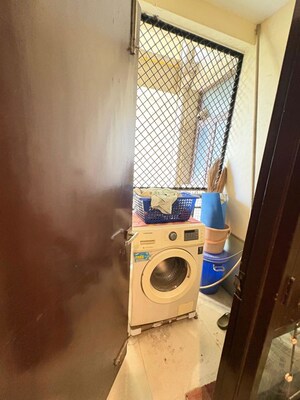 Bathroom in 2 BHK Apartment at Sector Swarn Nagri – for Sale
