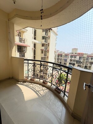 Balcony in 2 BHK Apartment at Sector Swarn Nagri – for Sale