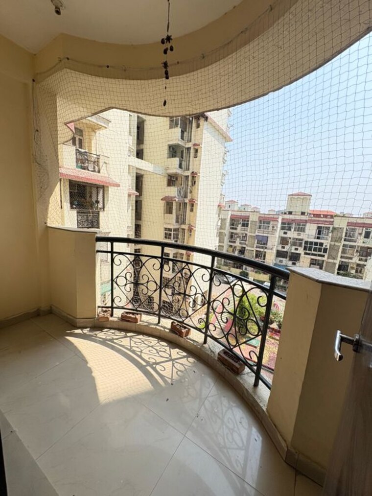 Balcony, sector swarn nagri 2 Bedroom 1203 Sq.Ft. Apartment In Sector Swarn Nagri Greater Noida 10408921