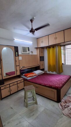 1 BHK Apartment For Rent in Vasant Valley Complex