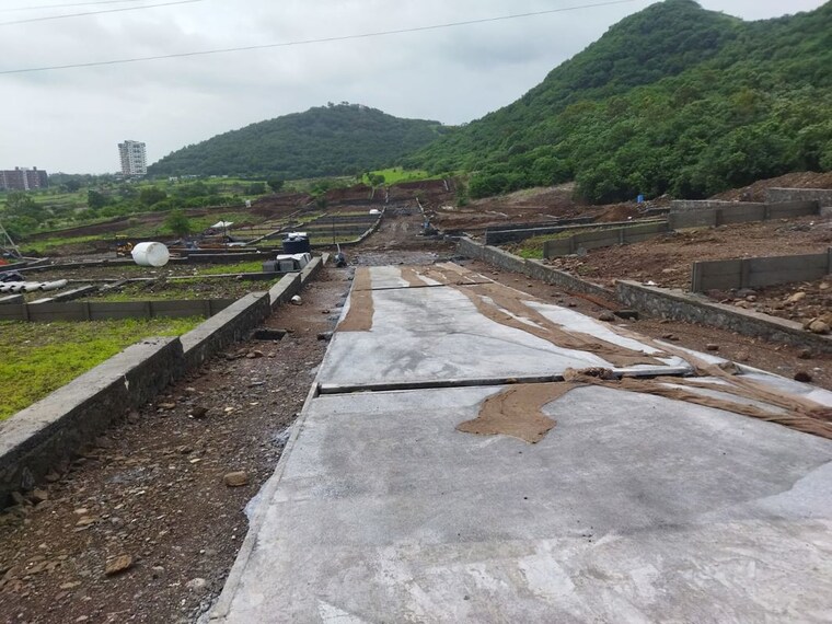 undefined, talegaon dabhade  2000 Sq.Ft. Plot In Talegaon Dabhade Pune 10415737