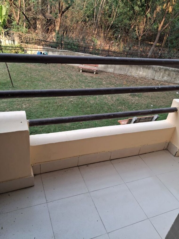 Balcony, masoodpur 2 Bedroom 1800 Sq.Ft. Apartment In Masoodpur Delhi 10415746