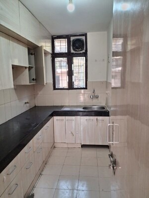 Kitchen in 2 BHK Apartment at Masoodpur – for Rent