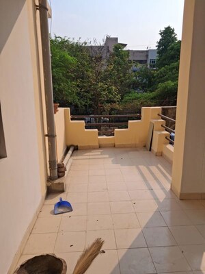 Balcony in 2 BHK Apartment at Masoodpur – for Rent