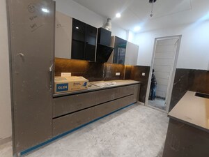 Kitchen in 4 BHK Builder Floor at Janakpuri – for Sale