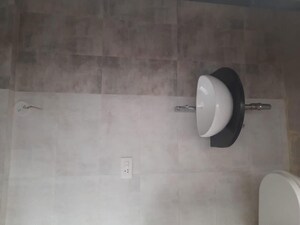 Bathroom in 3 BHK Apartment at Ideal Colony – for Rent