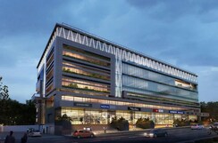 Office Space For Rent in Neminath Orion Business Park