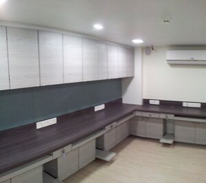 Team Area in  Office Space at Neminath Orion Business Park, Kapur Bawdi – for Rent