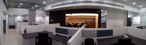 Team Area in  Office Space at Neminath Orion Business Park, Kapur Bawdi – for Rent