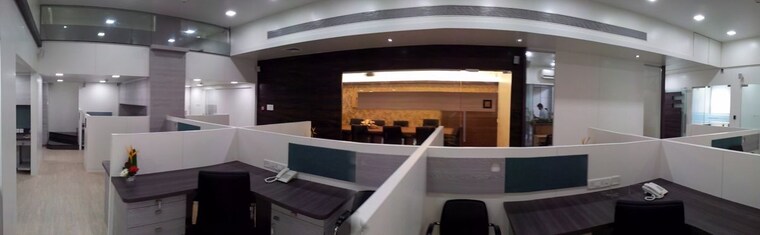Team Area, neminath-orion-business-park Commercial Office Space 3044 Sq.Ft. In Kapur Bawdi Thane 10415729