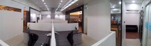 Team Area in  Office Space at Neminath Orion Business Park, Kapur Bawdi – for Rent