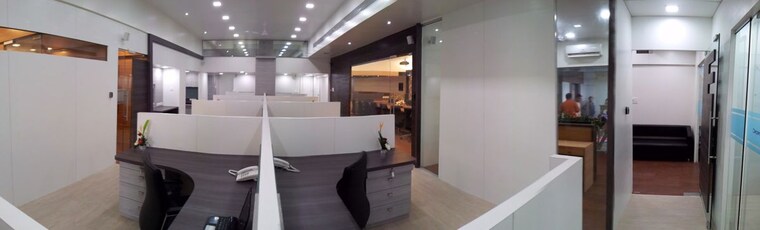 Team Area, neminath-orion-business-park Commercial Office Space 3044 Sq.Ft. In Kapur Bawdi Thane 10415729