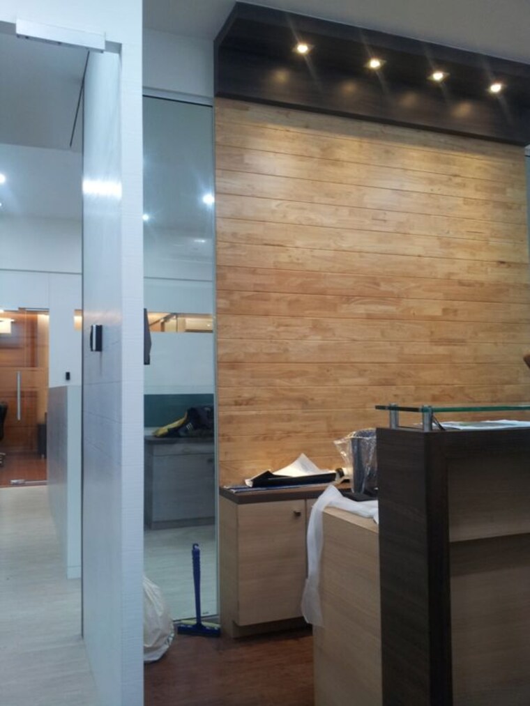 Entrance, neminath-orion-business-park Commercial Office Space 3044 Sq.Ft. In Kapur Bawdi Thane 10415729