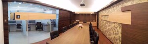 Team Area in  Office Space at Neminath Orion Business Park, Kapur Bawdi – for Rent