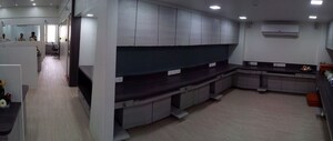 Team Area in  Office Space at Neminath Orion Business Park, Kapur Bawdi – for Rent