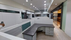 Team Area in  Office Space at Neminath Orion Business Park, Kapur Bawdi – for Rent