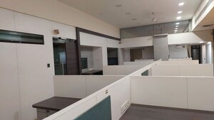 Team Area in  Office Space at Neminath Orion Business Park, Kapur Bawdi – for Rent
