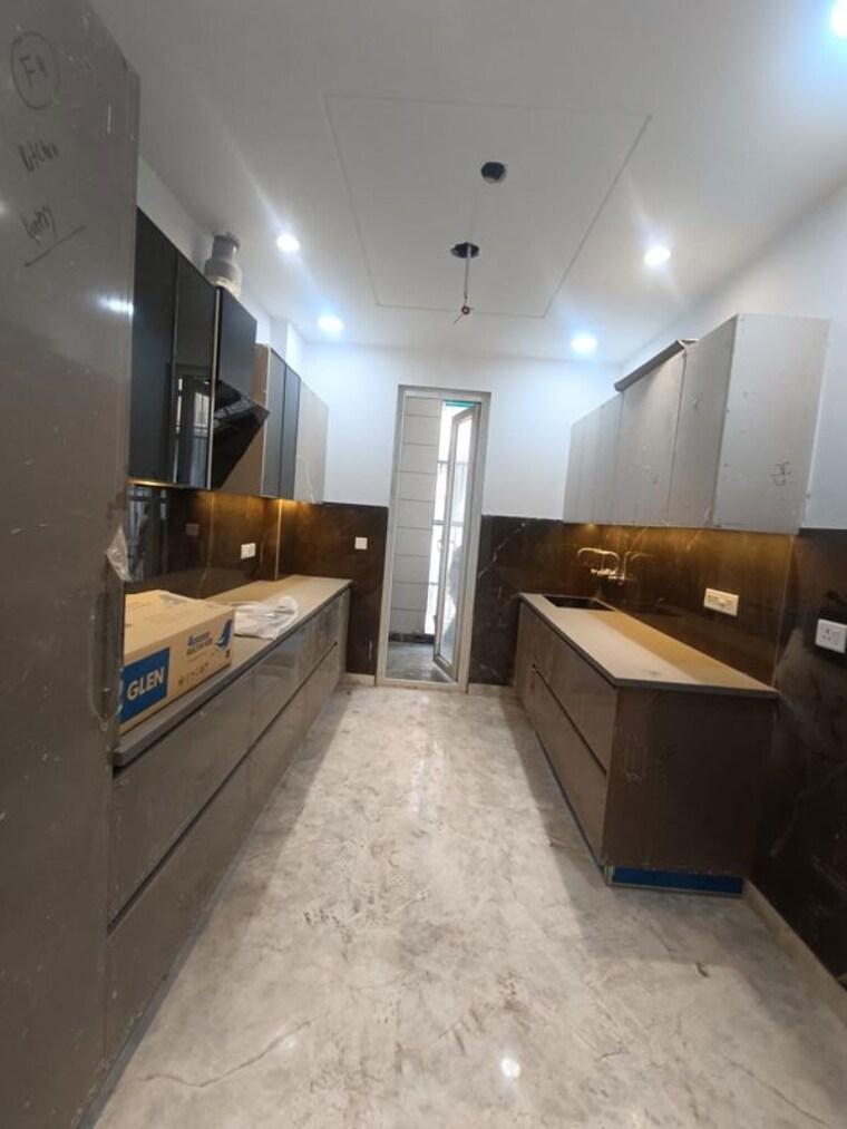 Kitchen, janakpuri 4 Bedroom 2900 Sq.Ft. Builder Floor In Janakpuri Delhi 10415751
