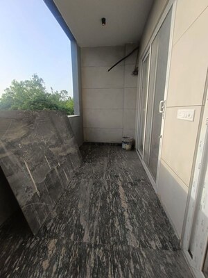 Balcony in 4 BHK Builder Floor at Janakpuri – for Sale