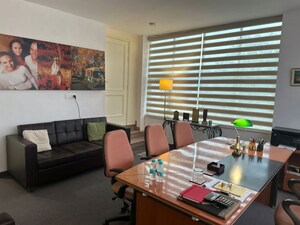 Team Area in  Office Space at Mohali Sector 66 – for Rent