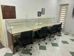 Team Area in  Office Space at Mohali Sector 66 – for Rent