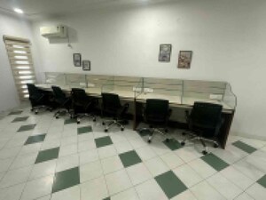 Team Area in  Office Space at Mohali Sector 66 – for Rent
