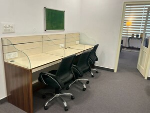 Team Area in  Office Space at Mohali Sector 66 – for Rent