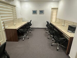 Gym in  Office Space at Mohali Sector 66 – for Rent