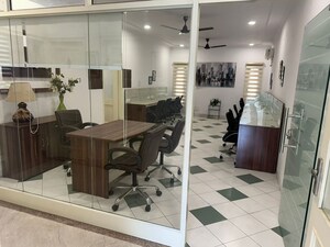 Team Area in  Office Space at Mohali Sector 66 – for Rent
