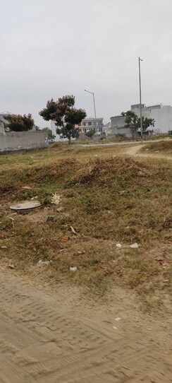 Plot For Sale in GMADA Eco City