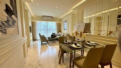 4 BHK + Servant Room,Study Room Apartment For Sale in Lokhandwala Victoria