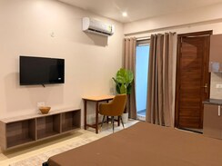 3 BHK + Servant Room Apartment For Sale in Sahara Grace Gurgaon