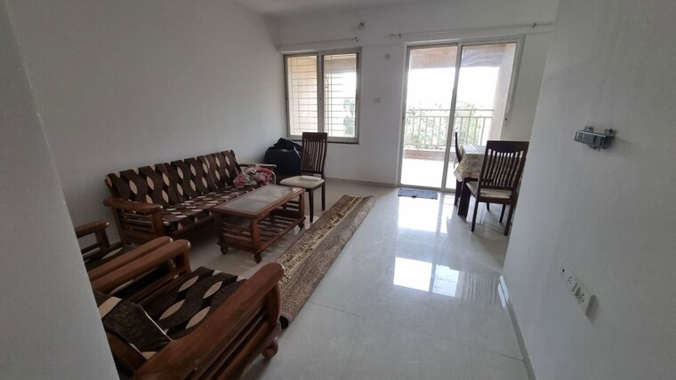 Living Room, atria-dhanashree-aashiyana 2 Bedroom 1100 Sq.Ft. Apartment In Handewadi Pune 10415770