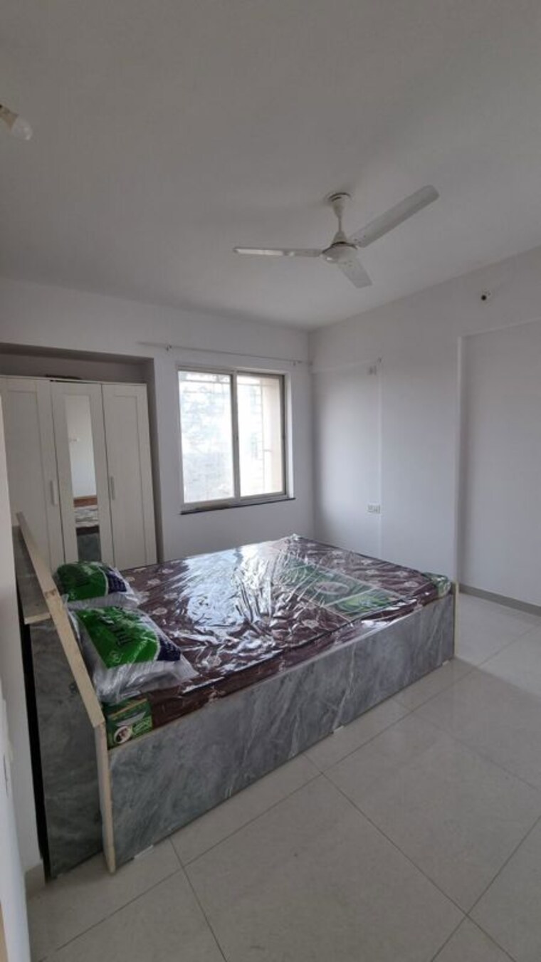 Bedroom, atria-dhanashree-aashiyana 2 Bedroom 1100 Sq.Ft. Apartment In Handewadi Pune 10415770