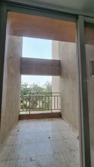 Balcony in 2 BHK Apartment at Atria Dhanashree Aashiyana, Handewadi – for Rent
